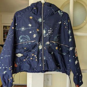 Space jacket!